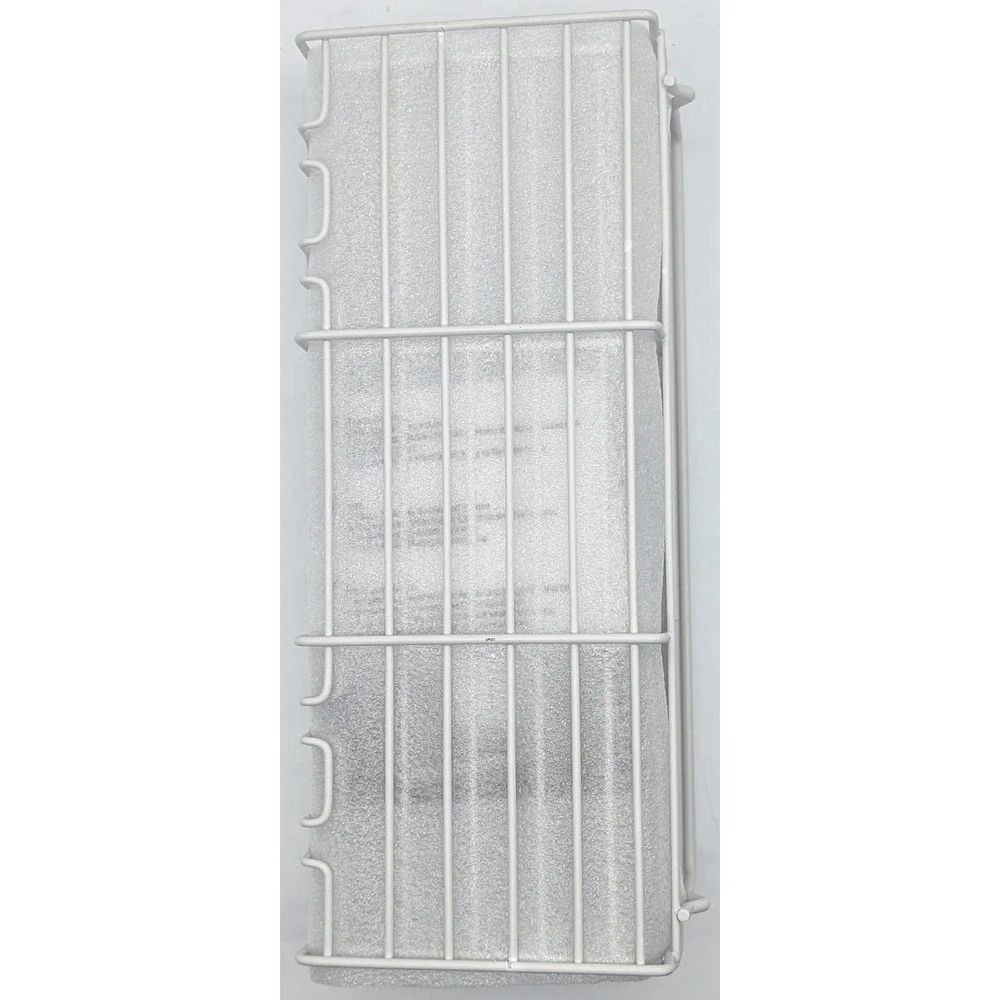 Moforoco Shower Caddy Shelf Organizer Rack, Self Adhesive White Basketsf